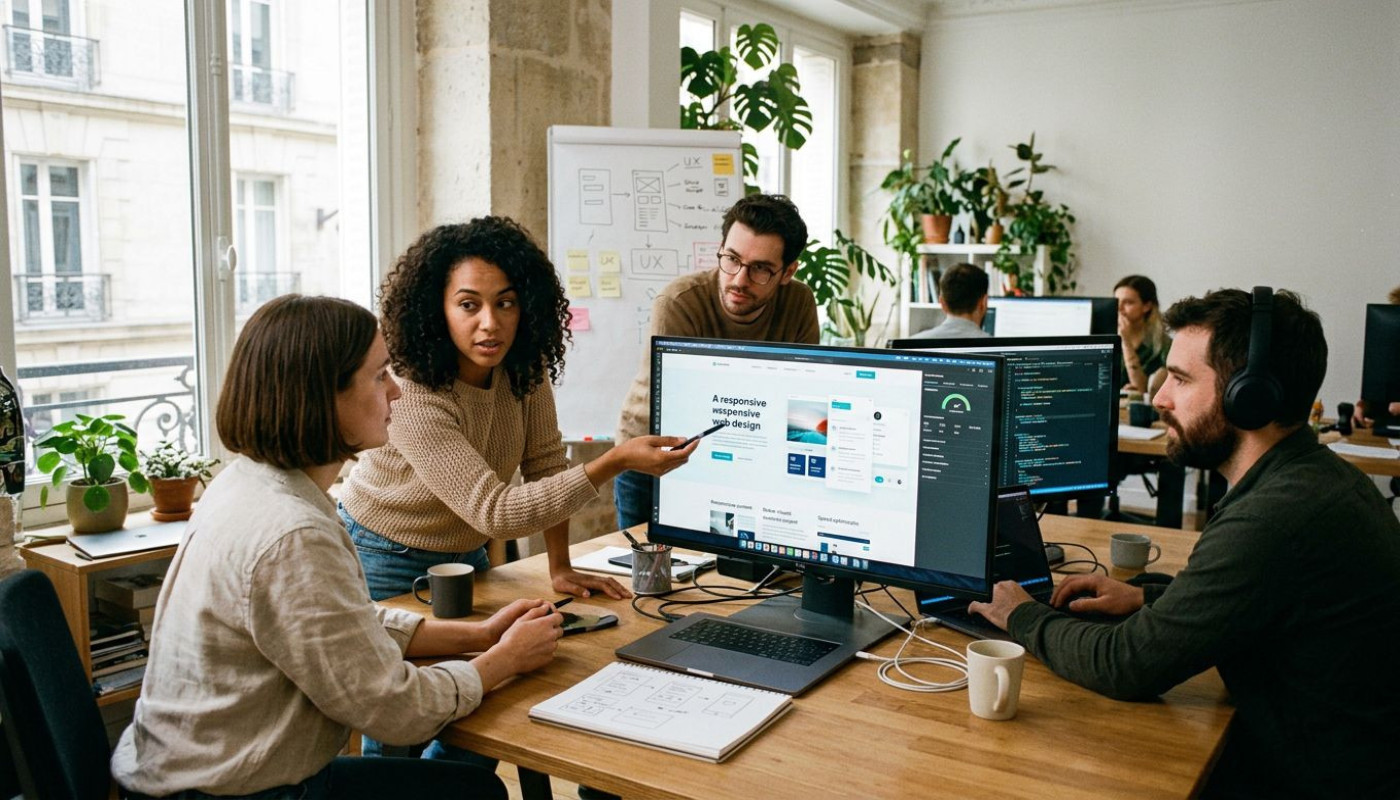 Les nouveaux critères de qualité dans la création web en 2024