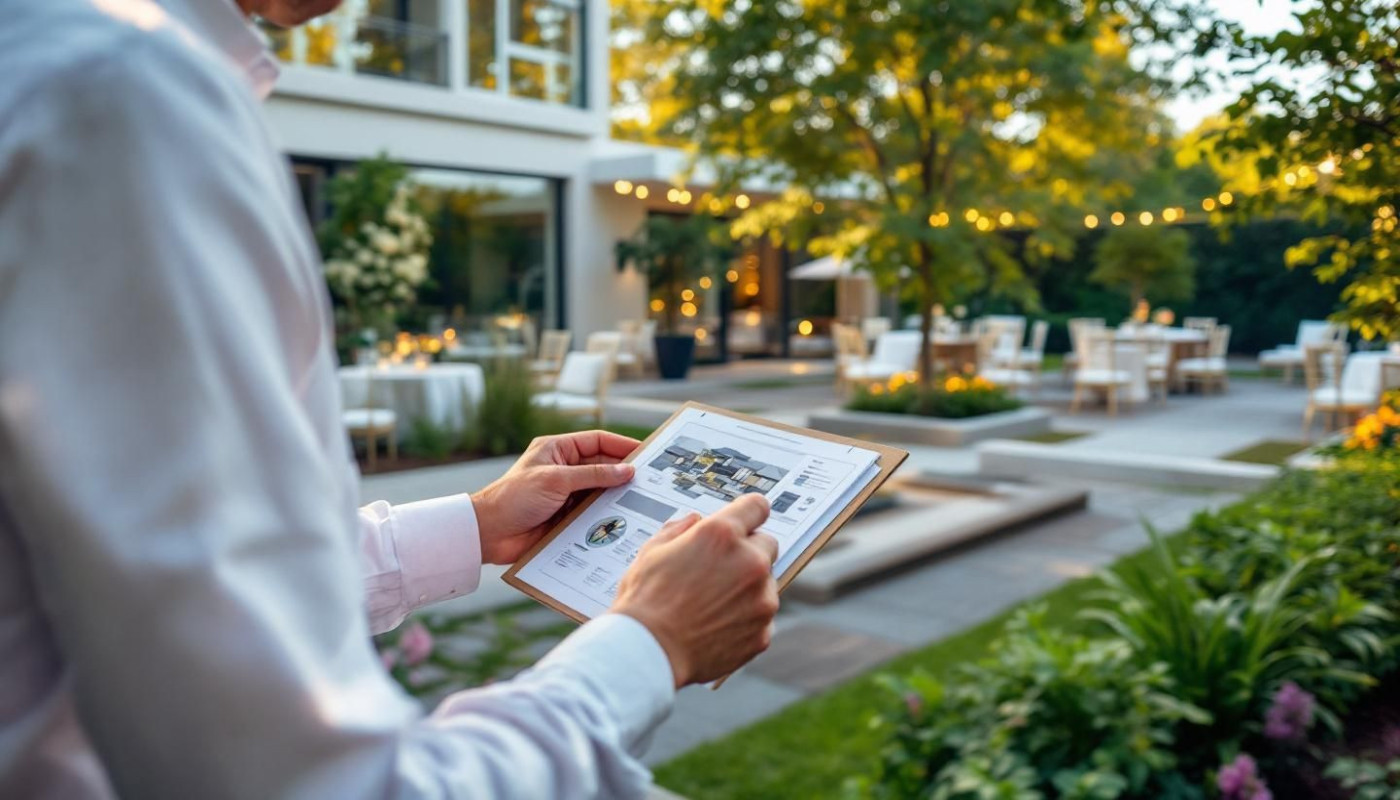 Stratégies pour maximiser l'impact de votre événement en choisissant le lieu idéal