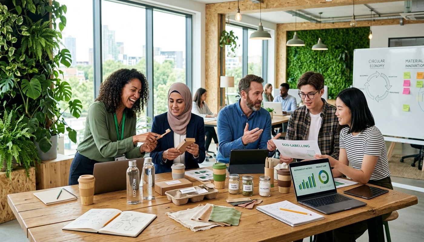 Stratégies pour une transition écologique réussie en entreprise
